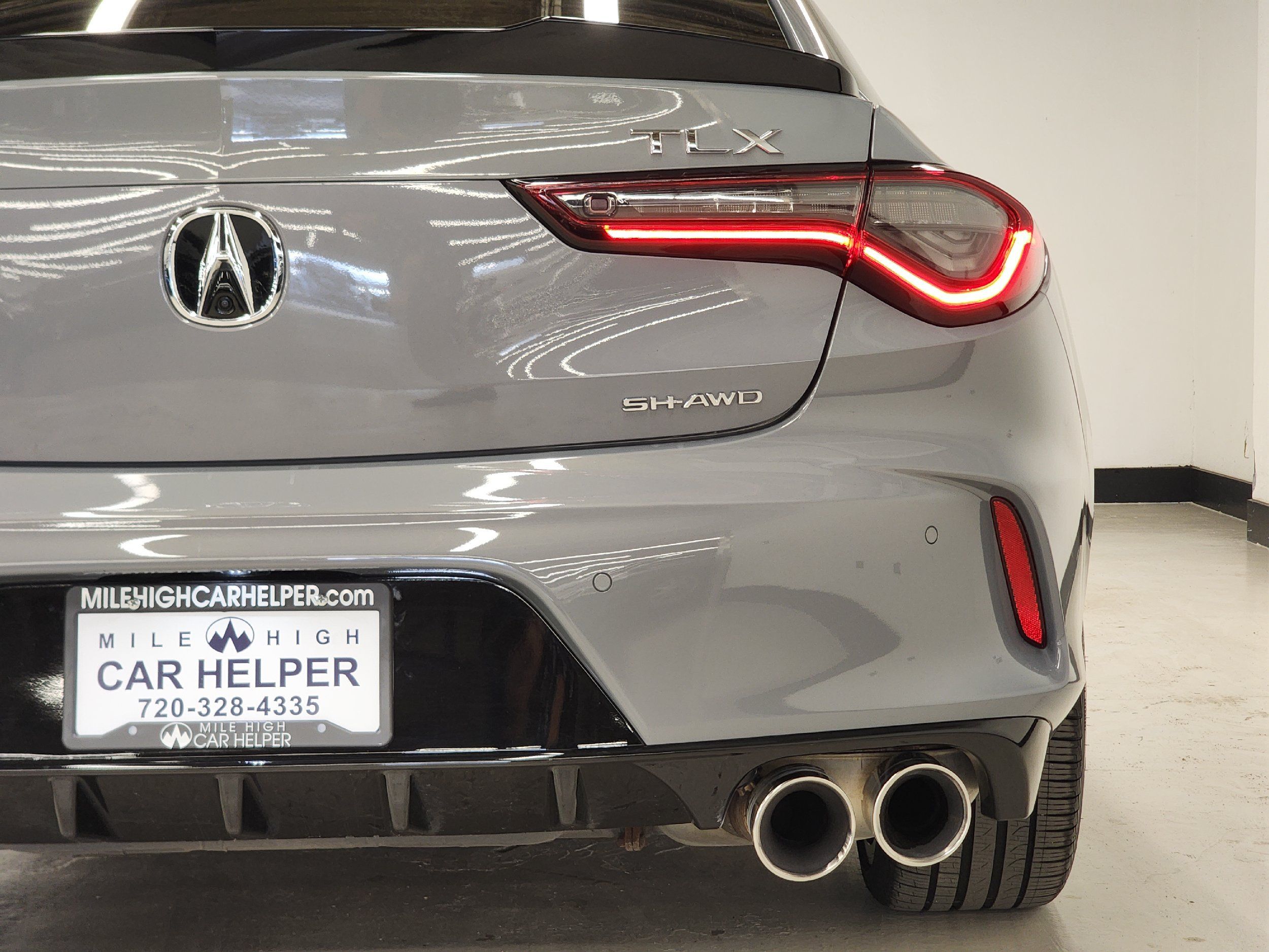2024 Acura TLX SH-AWD Type S photo 36