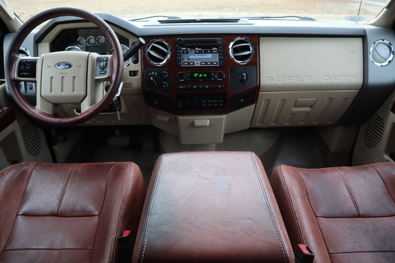 2010 deals f250 dash