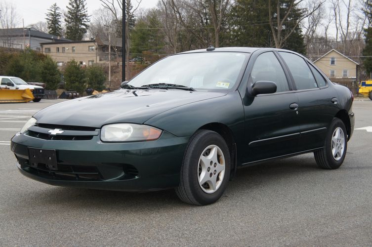 2003 Chevrolet Cavalier LS | Zoom Auto Group - Used Cars New Jersey