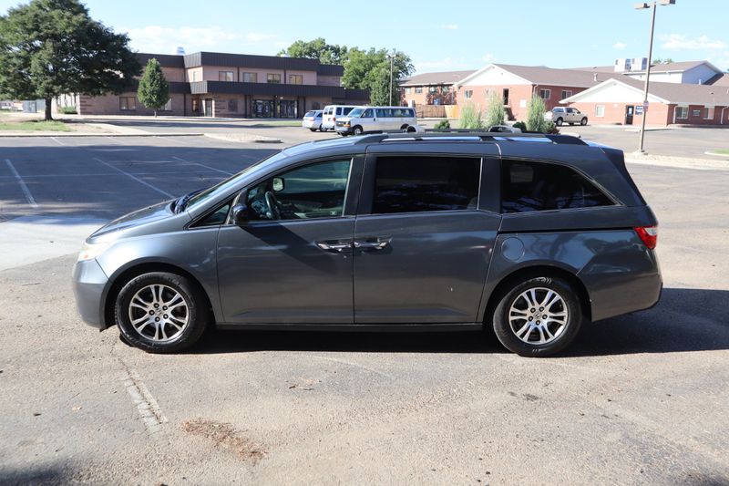 2011 Honda Odyssey EX | Victory Motors of Colorado