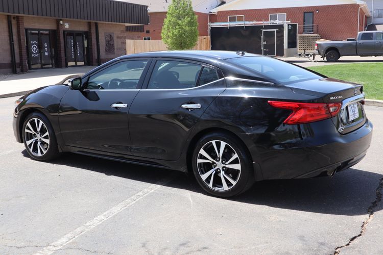 2016 Nissan Maxima Platinum | Victory Motors of Colorado