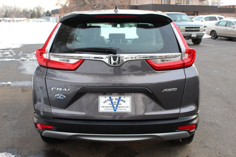 2017 Honda CR-V LX | Victory Motors of Colorado