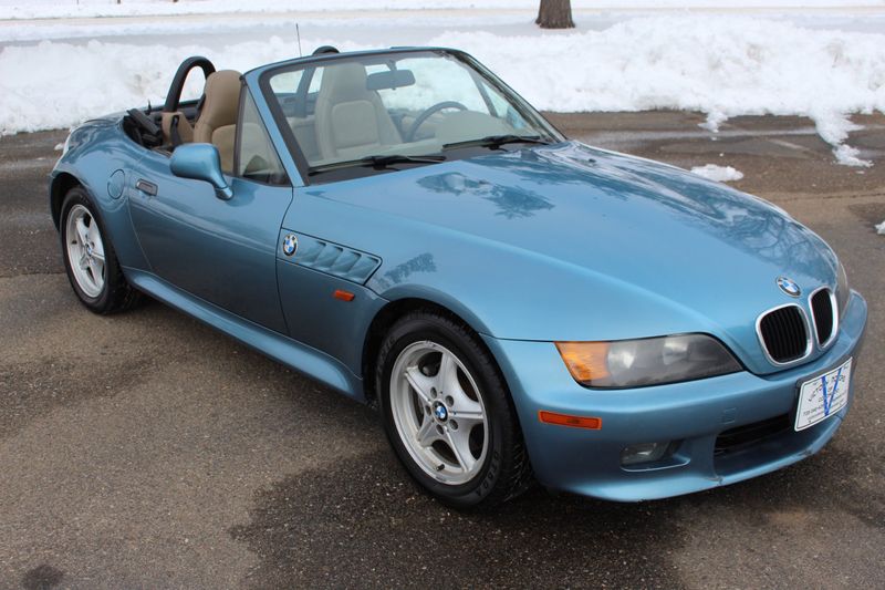 1999 BMW Z3 Photos