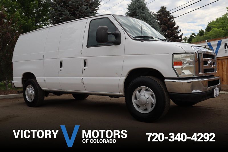 2009 Ford E-250 E-Series Cargo Van | Victory Motors of Colorado