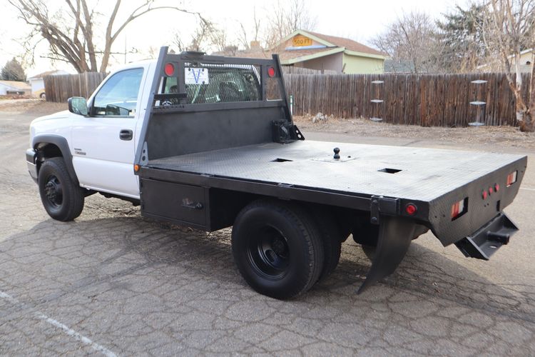 2007 Chevrolet Silverado 3500 | Victory Motors of Colorado