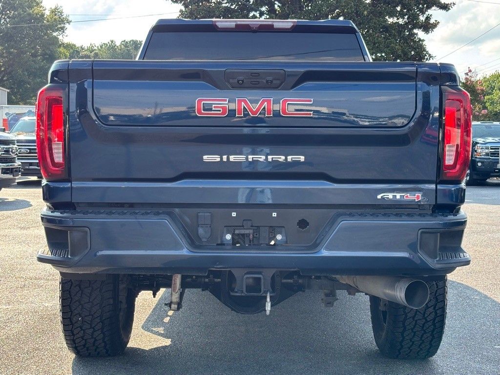 2021 Gmc Sierra 2500 AT4 photo 4