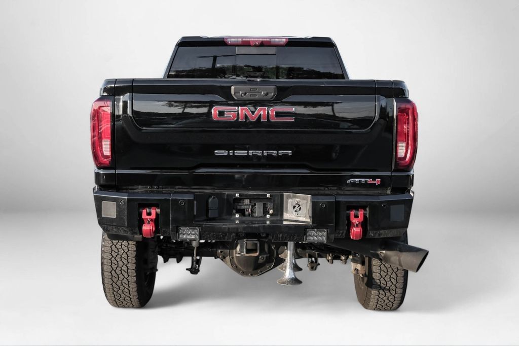 2021 Gmc Sierra AT4 photo 7