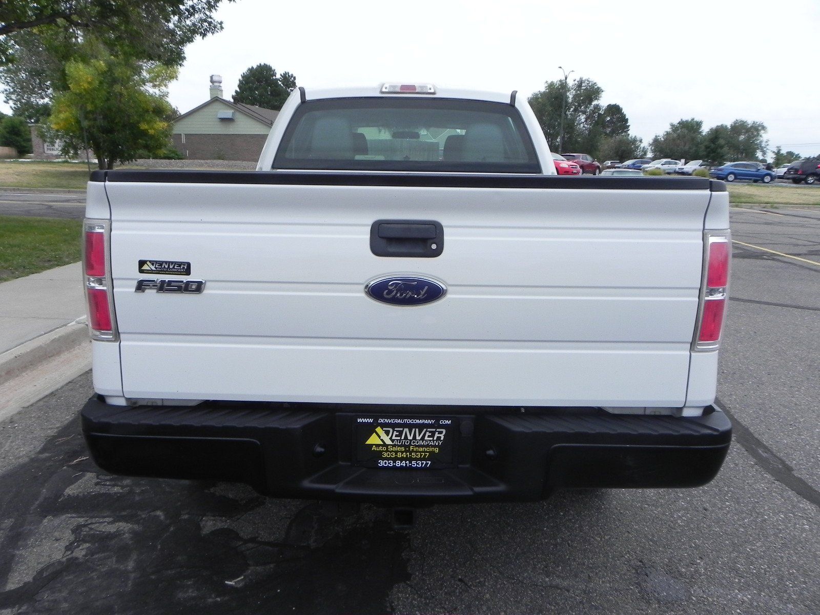 2010 Ford F-150 XL photo 6