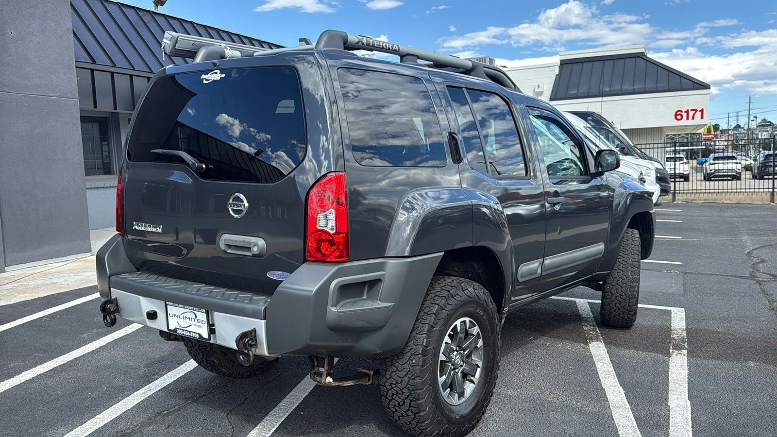 2012 Nissan Xterra S - Photo 3