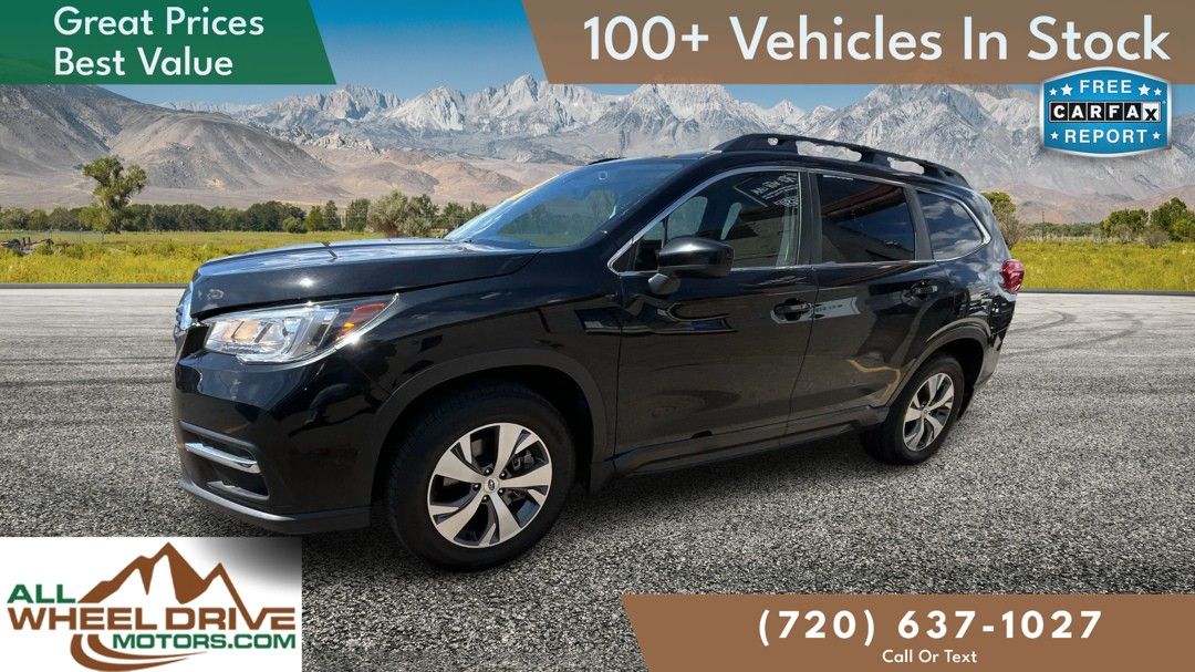 2019 Subaru Ascent Premium 7 Passenger's photo