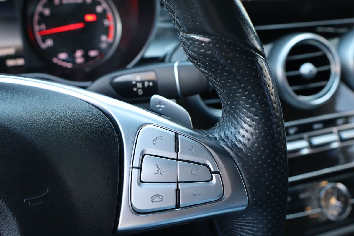 2018 Mercedes-Benz C 300 4MATIC