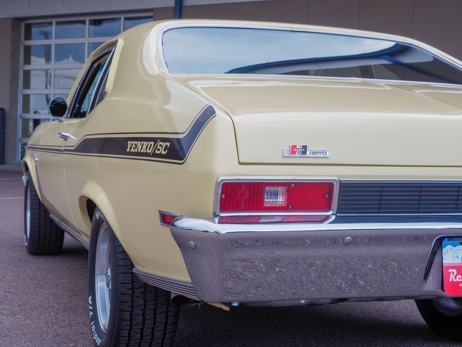 1972 Chevrolet Nova 14