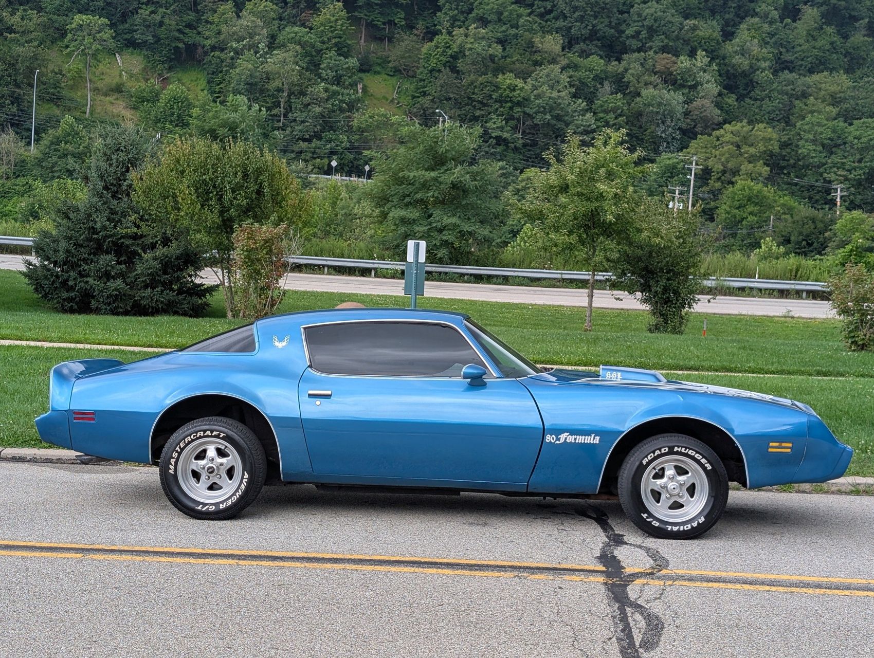 1980 Pontiac Firebird 6