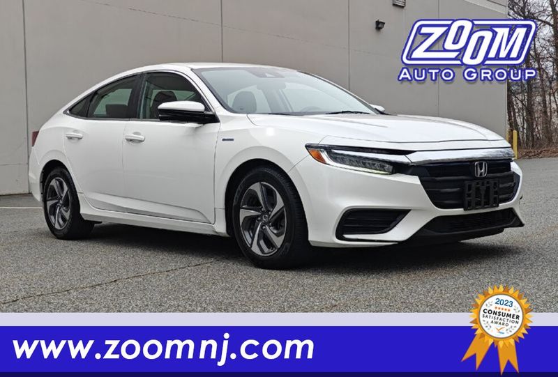 2019 Honda Insight EX Sedan FWD