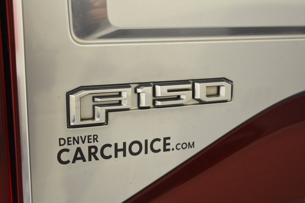 2017 Ford F-150 Platinum