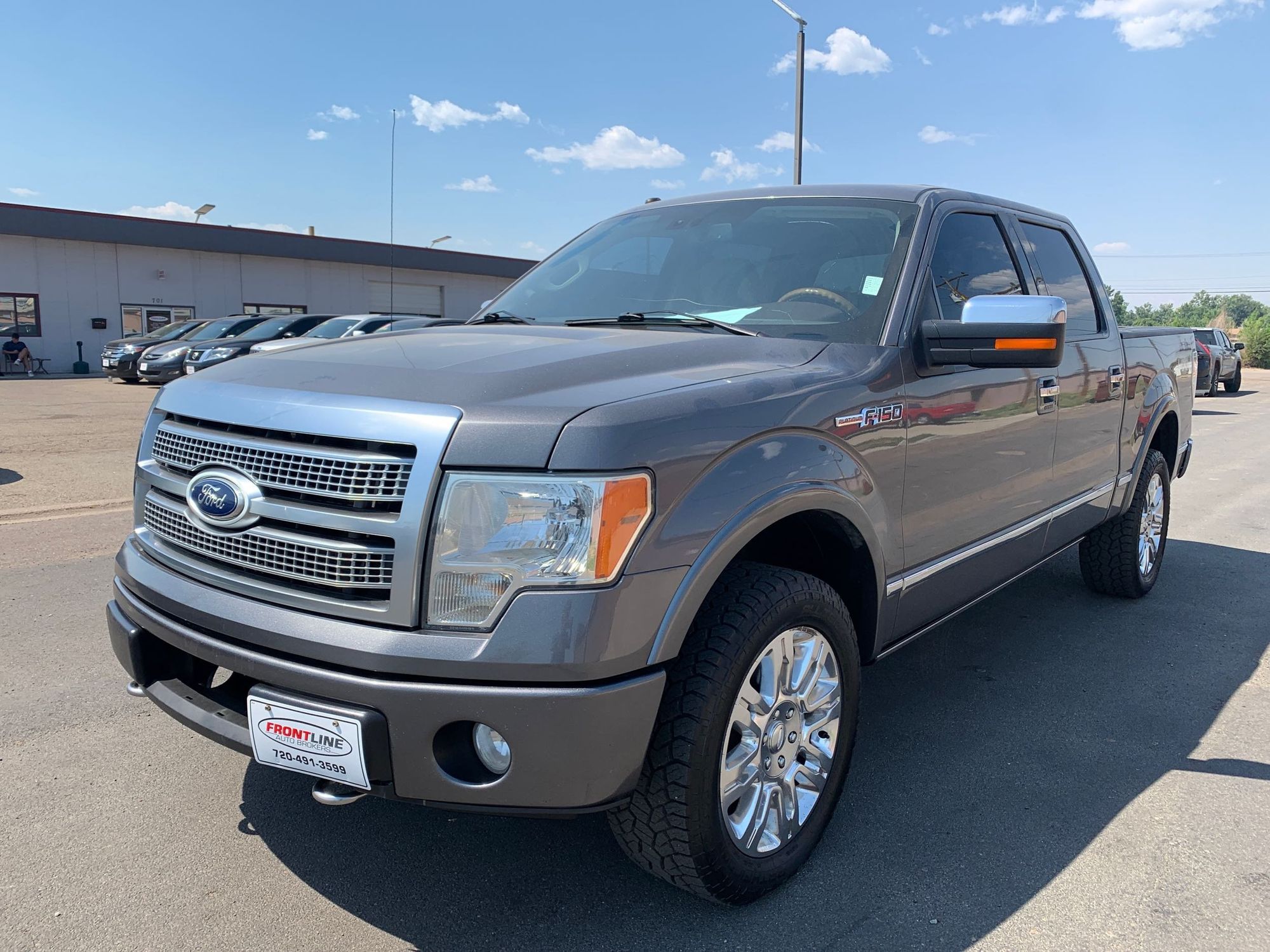 2009 ford f 150 platinum frontline auto brokers frontline auto brokers