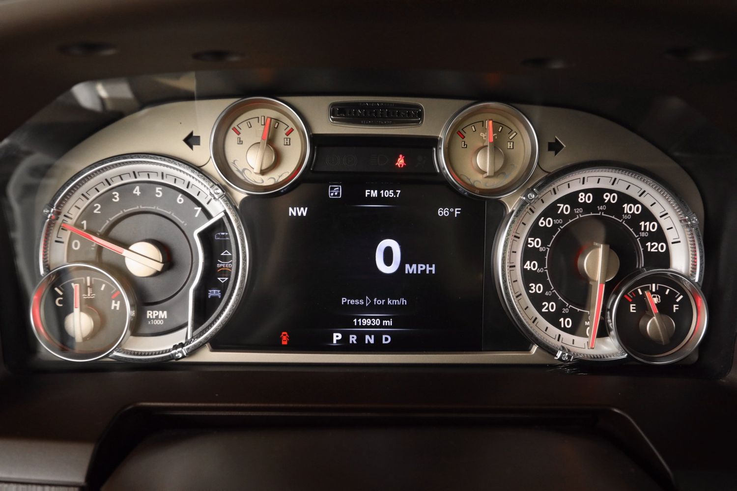 2017 Ram 1500 Laramie Longhorn photo 13