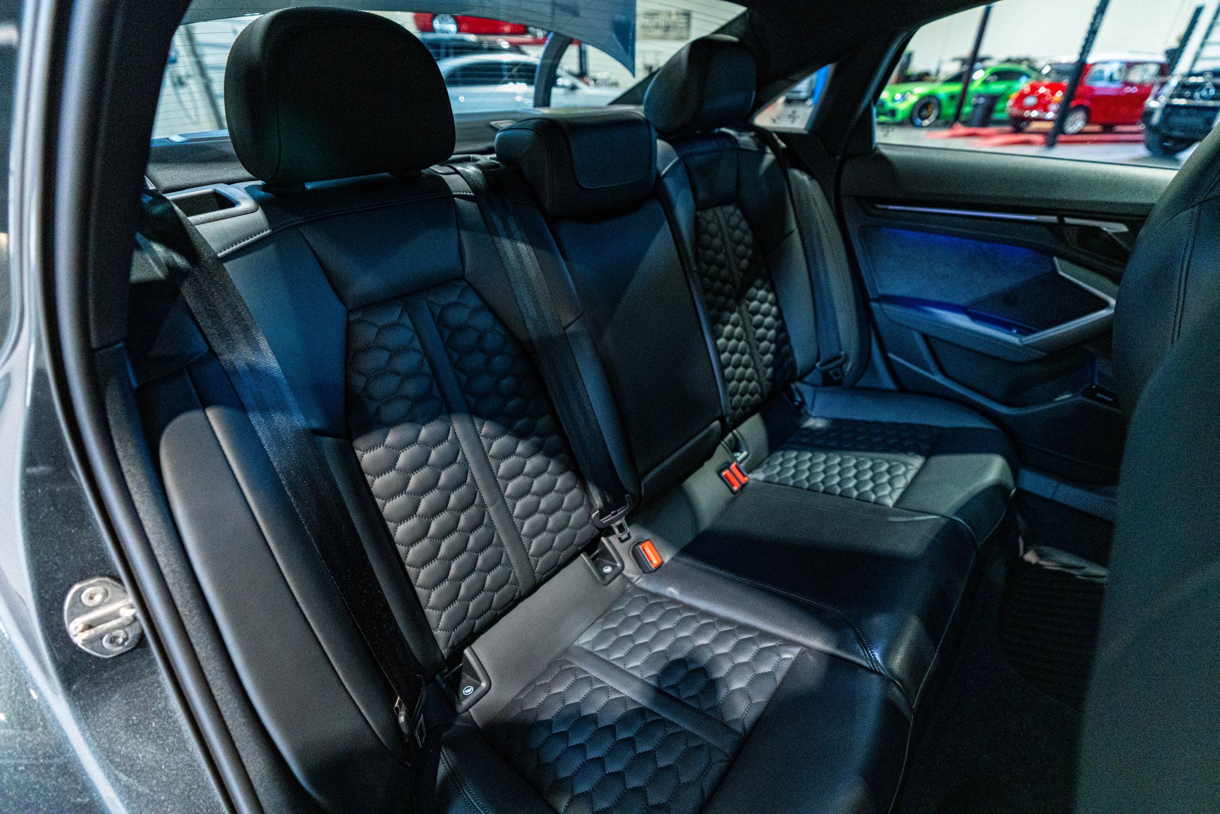 2026 Audi RS 3 TFSI quattro S tronic, photo 49