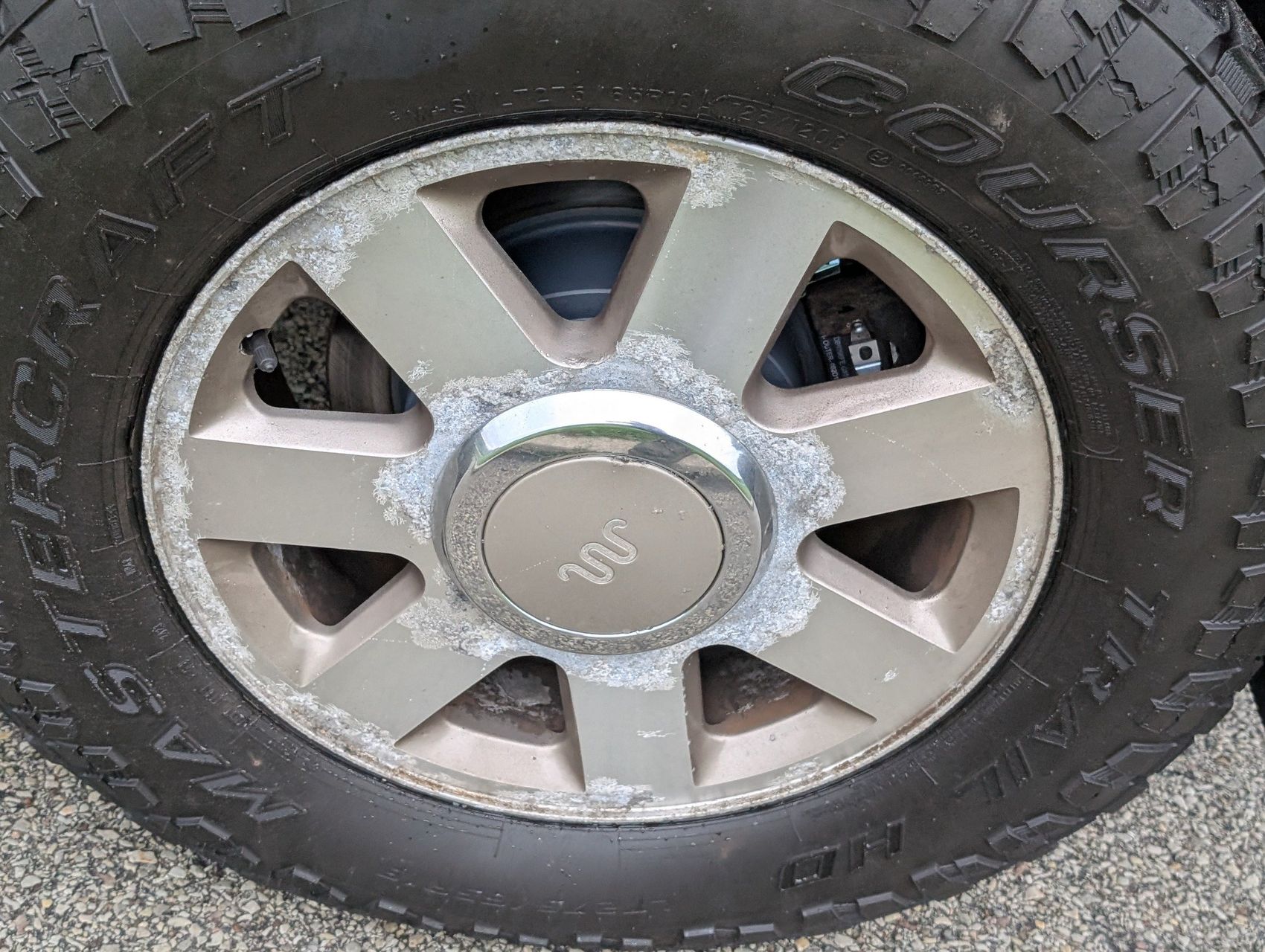 2007 Ford F-150 43