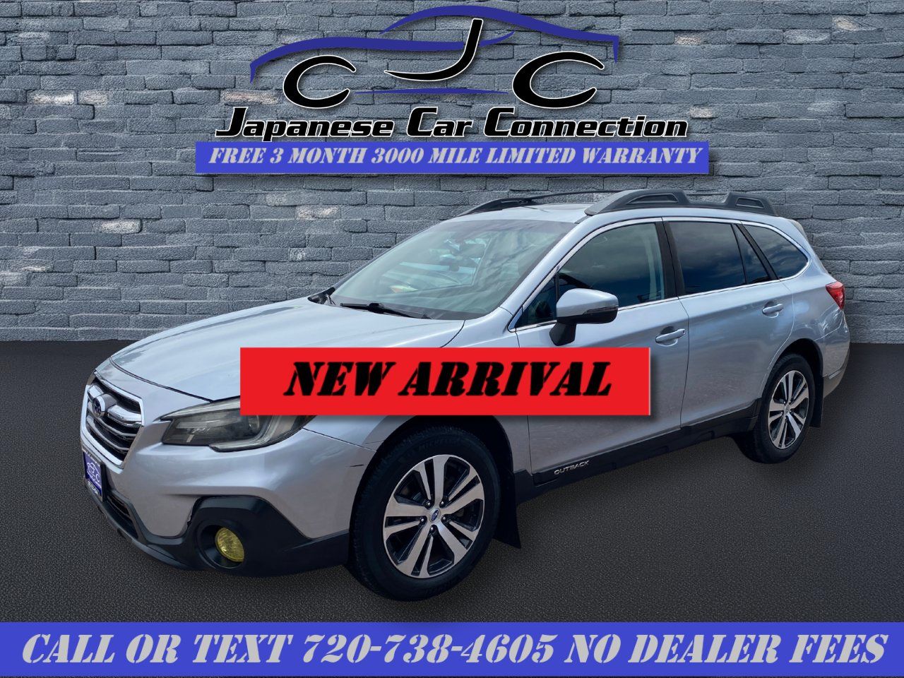 2019 Subaru Outback 3.6R Limited's photo
