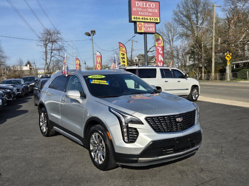 2020 Cadillac XT4