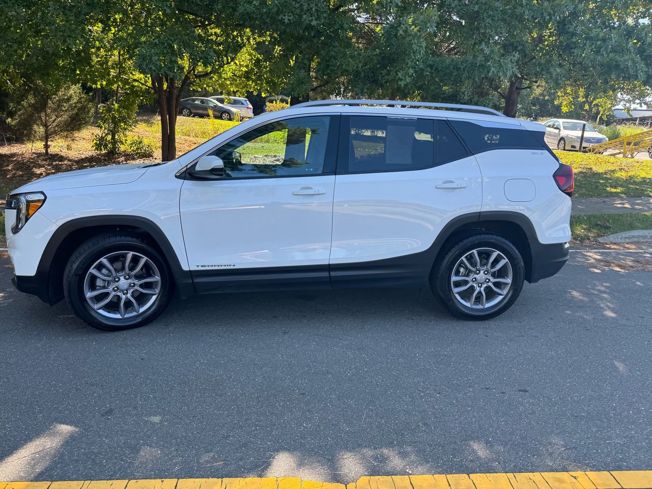2023 Gmc Terrain SLT photo 17