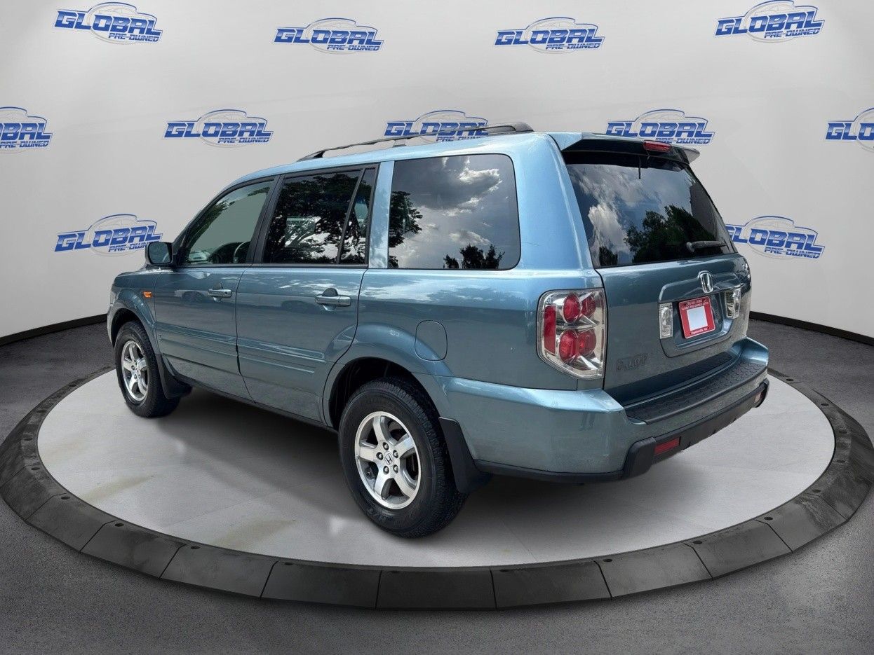 2007 Honda Pilot EX - Photo 7