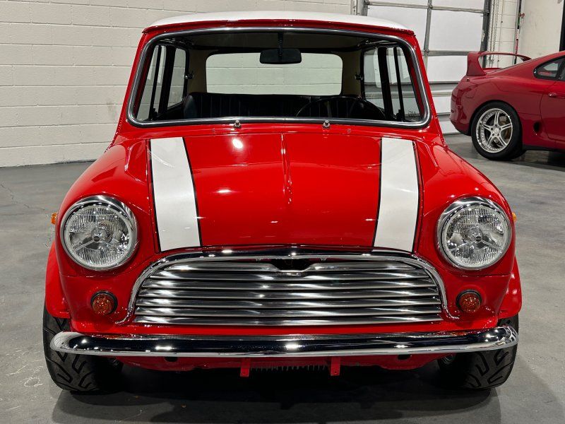 1962 ASVE Mini Innocenti, photo 8