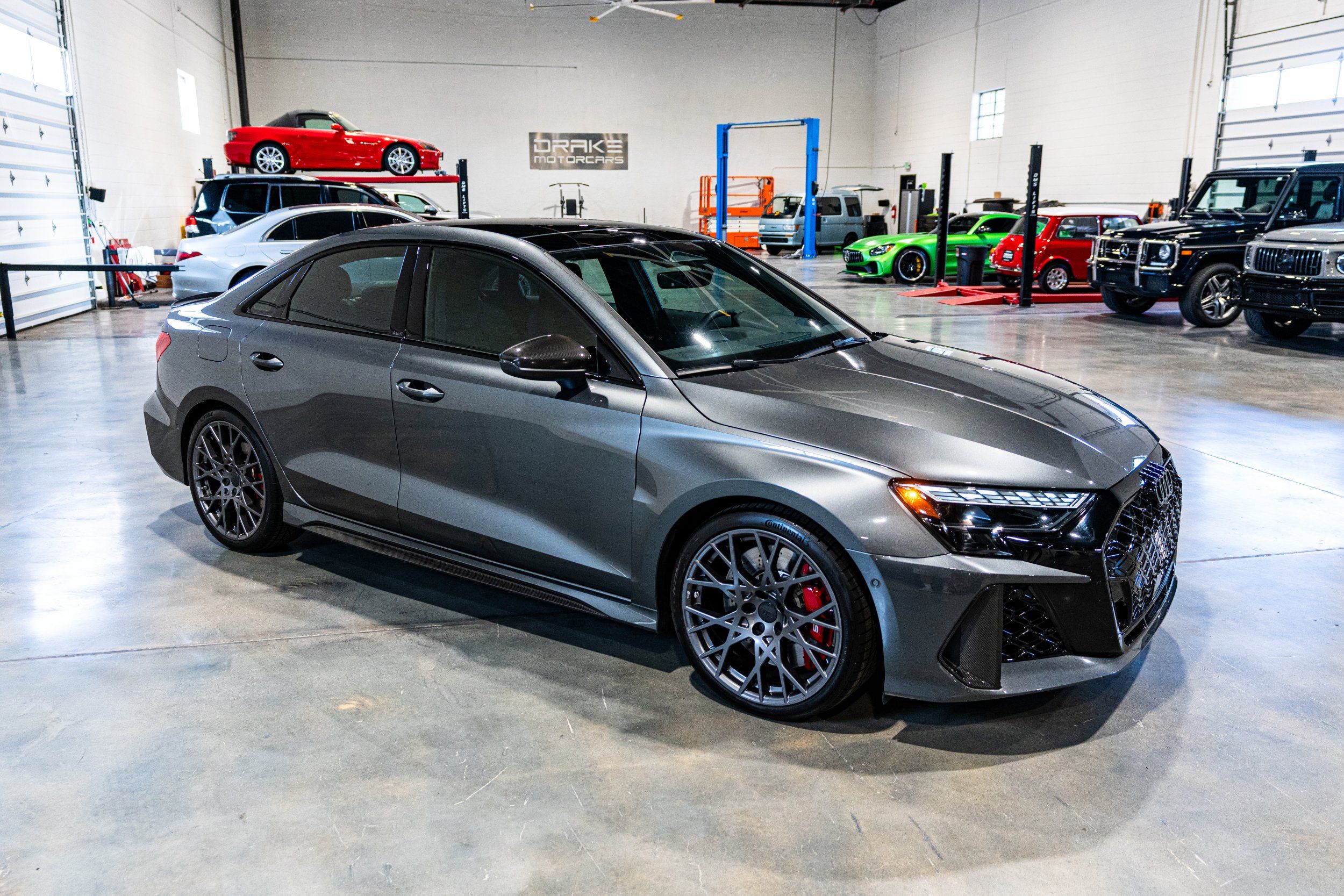 2026 Audi RS 3 TFSI quattro S tronic, photo 7