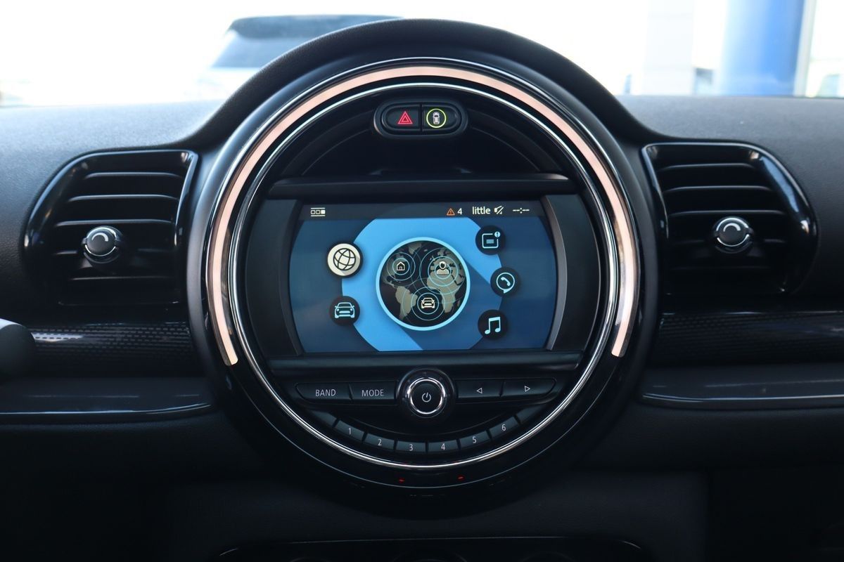 2019 MINI Clubman Cooper S