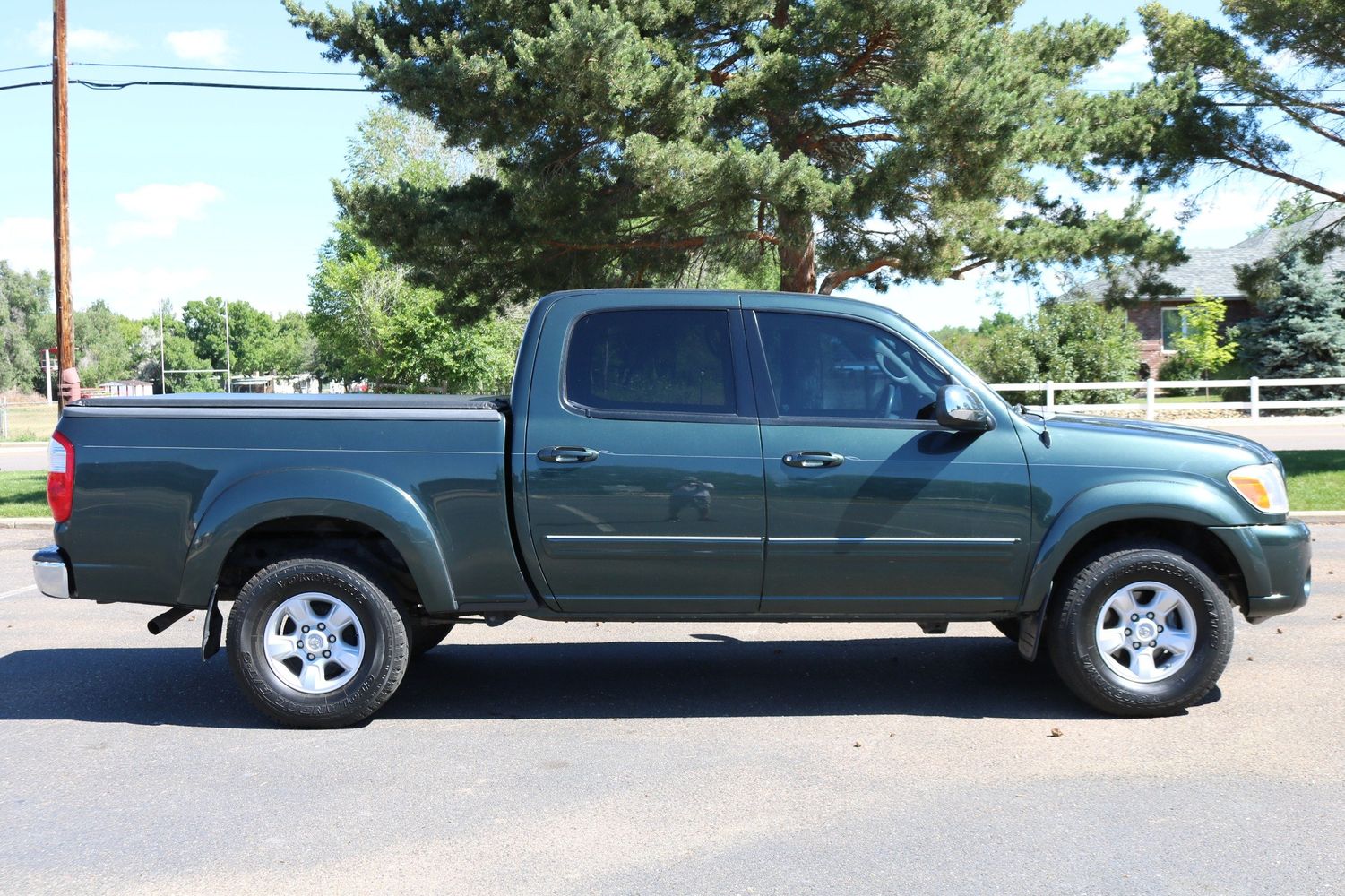 2006 Toyota Tundra SR5 | Victory Motors of Colorado