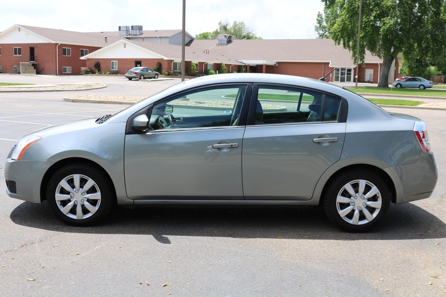 2007 Nissan Sentra 2.0 