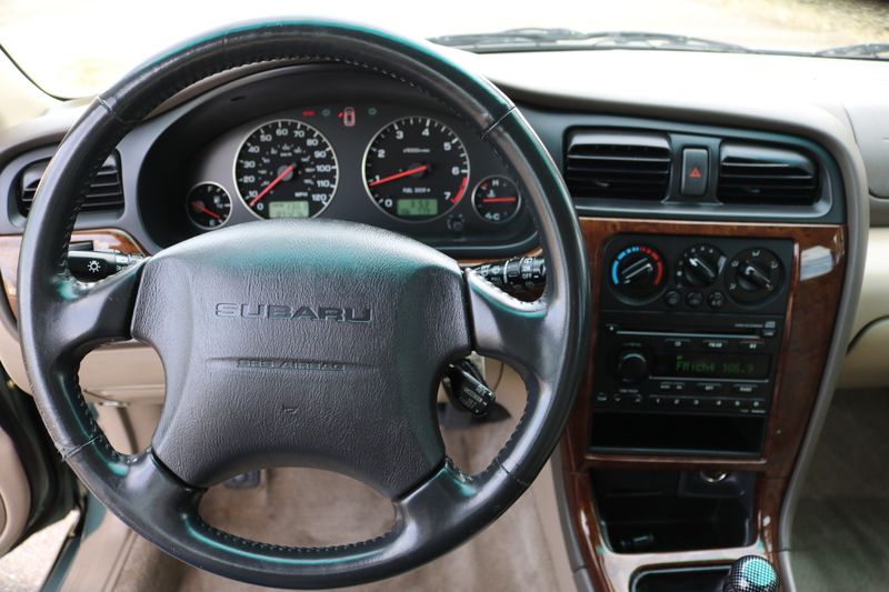 2003 Subaru Outback Limited | Victory Motors of Colorado