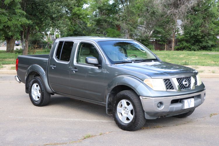 2005 Nissan Frontier SE | Victory Motors of Colorado