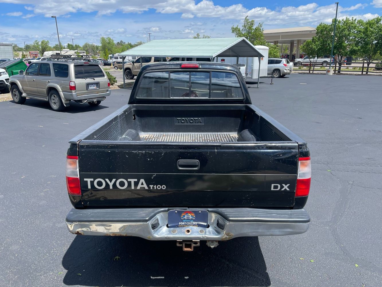 Image 4 of 1995 Toyota T100 DX