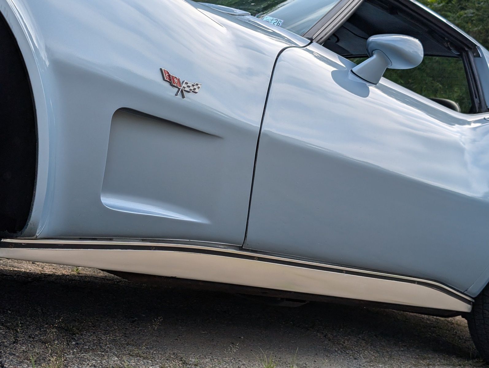 1977 Chevrolet Corvette 271
