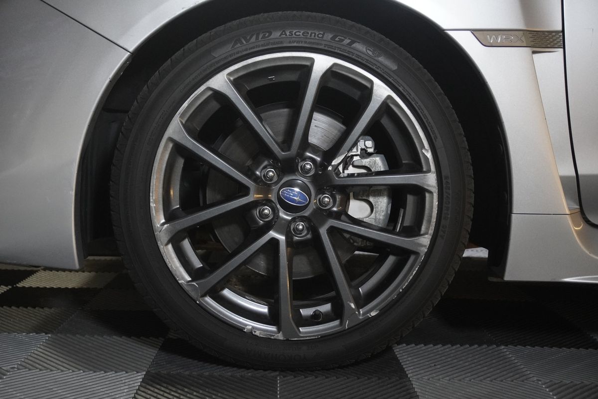 2018 Subaru WRX Premium