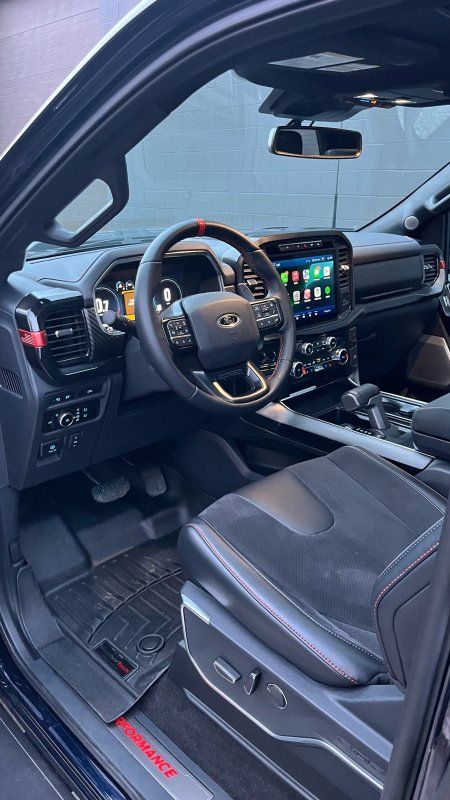 2023 Ford F-150 Raptor, photo 4