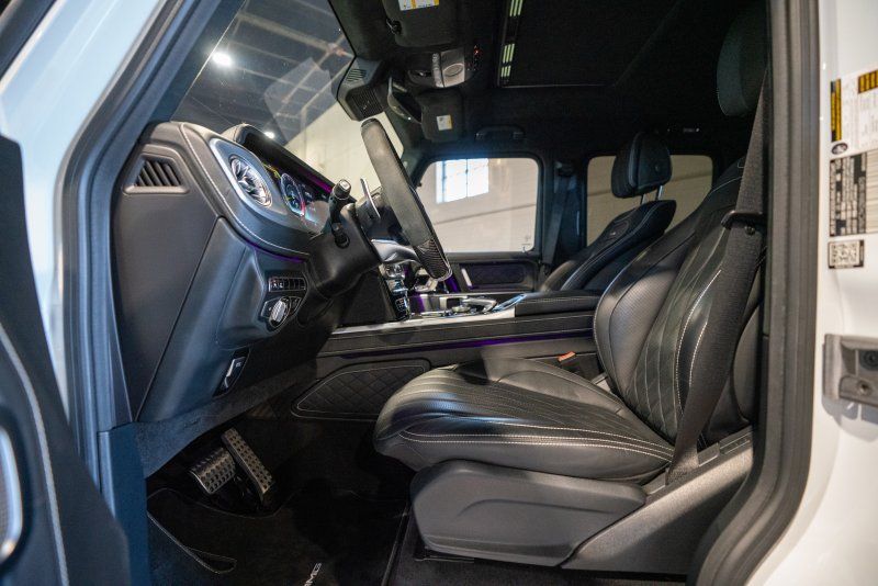 2021 Mercedes-Benz AMG G 63 4MATIC, photo 19