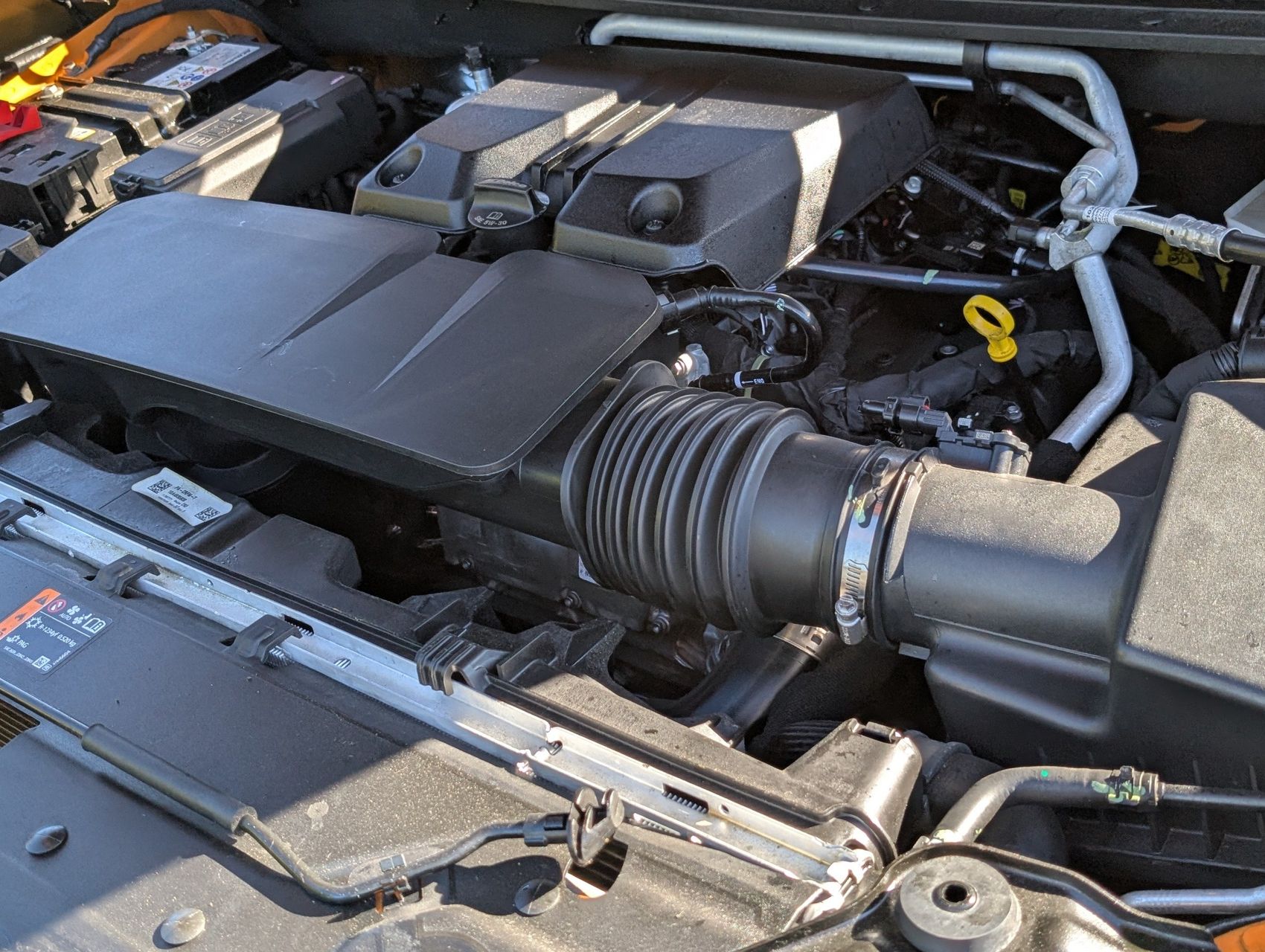 2025 GMC Canyon 101