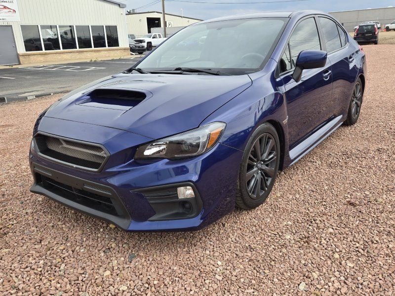 2018 Subaru WRX 2.0's photo