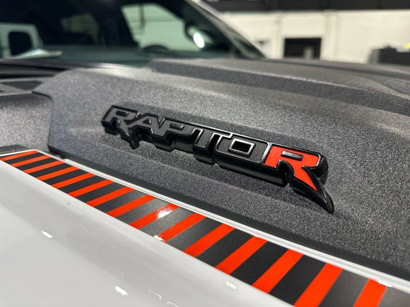 2025 Ford F-150 Raptor, photo 32