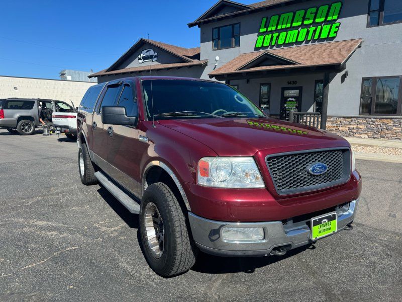2004 Ford F-150 XLT photo 2