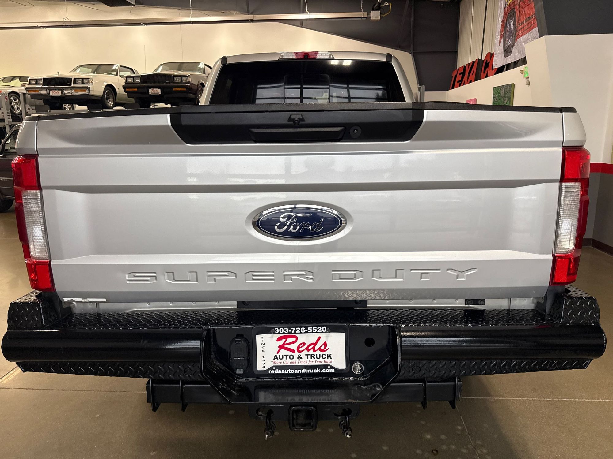 2018 Ford F-350 XL photo 51