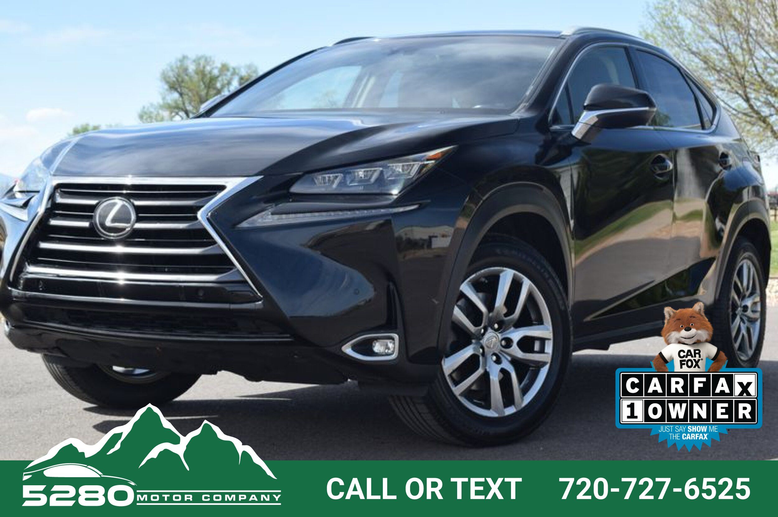 2016 Lexus NX 350 200t 4x4's photo