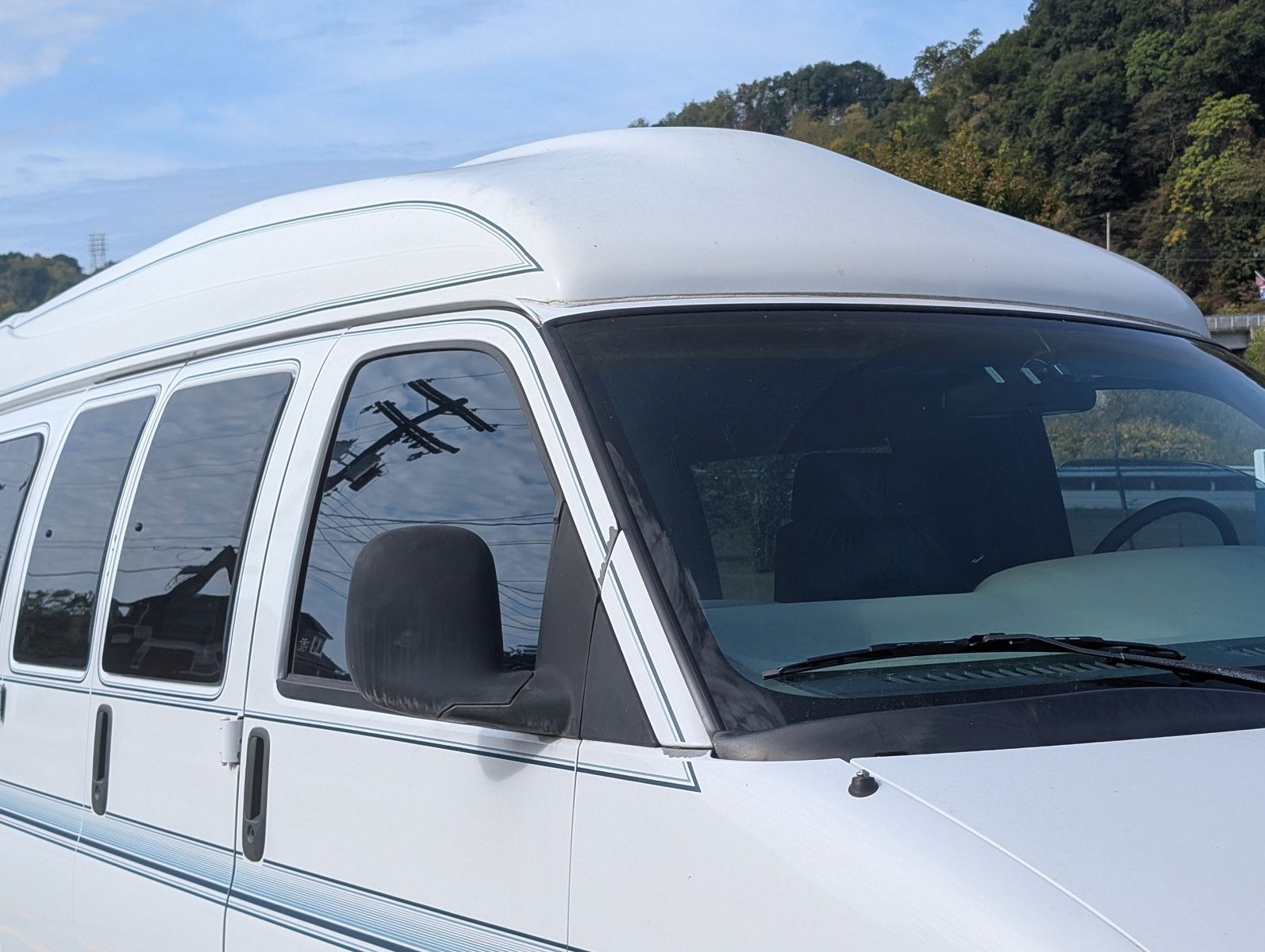 1997 Chevrolet Express G1500 14