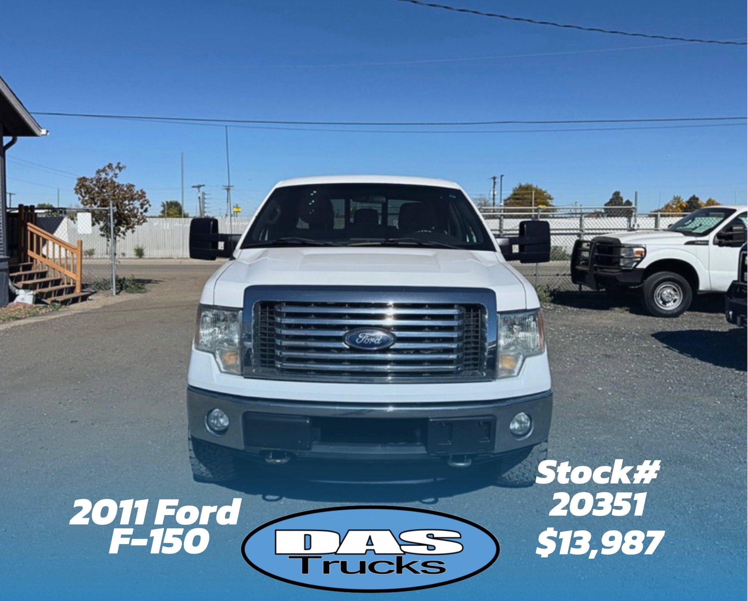 2011 Ford F-150 XLT's photo