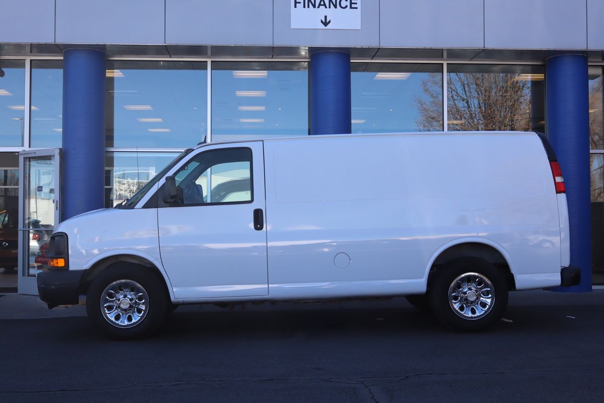 2011 Chevrolet Express 1500 Work Van