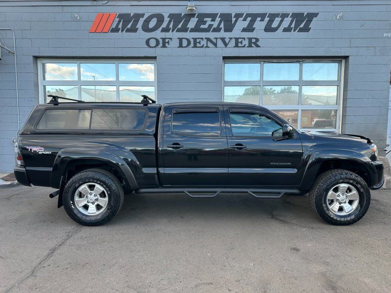 2011 Toyota Tacoma Base V6 photo 10