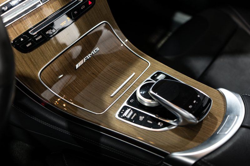 2019 Mercedes-Benz GLC AMG GLC63 - Photo 17